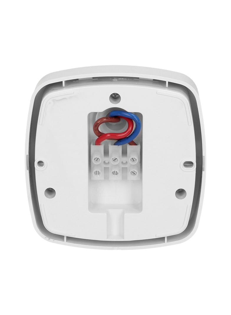 Czujnik obecności 360st. IP20, 2000W, 3 sensory  PIR