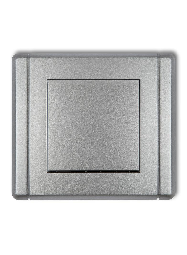 FLEXI Łącznik pojedynczy srebrny metalik 7FWP-1 KARLIK