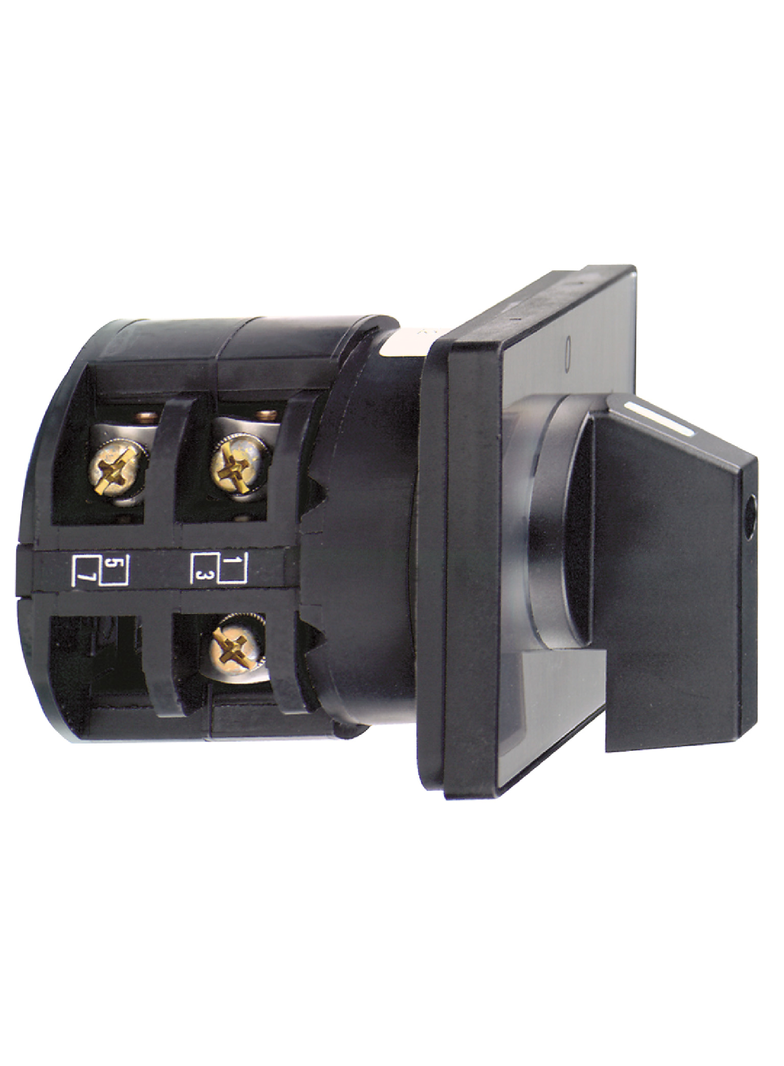 ŁĄCZNIK KRZYWKOWY 50 AMP K50B002AP Schneider