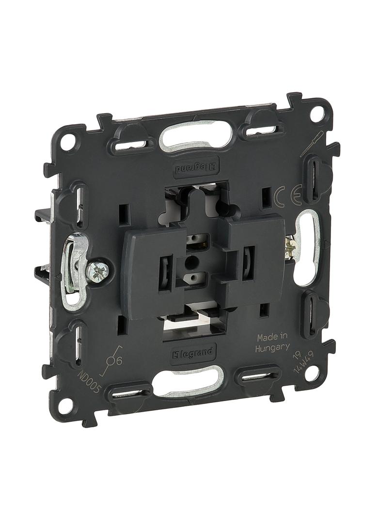 VALENA ALLURE ŁĄCZNIK SCHODOWY 16 AX - 250 V~, Legrand