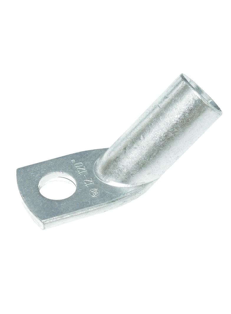 KWN-M8/-10 45 Końcówka rurowa do przewodów miedzianych /100szt./ WEIDMULLER