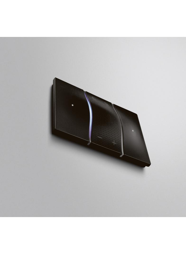 LIVING NOW 'CONNECTED' - ASYSTENT GŁOSOWY - 3 MODUŁY - CZERŃ, Bticino