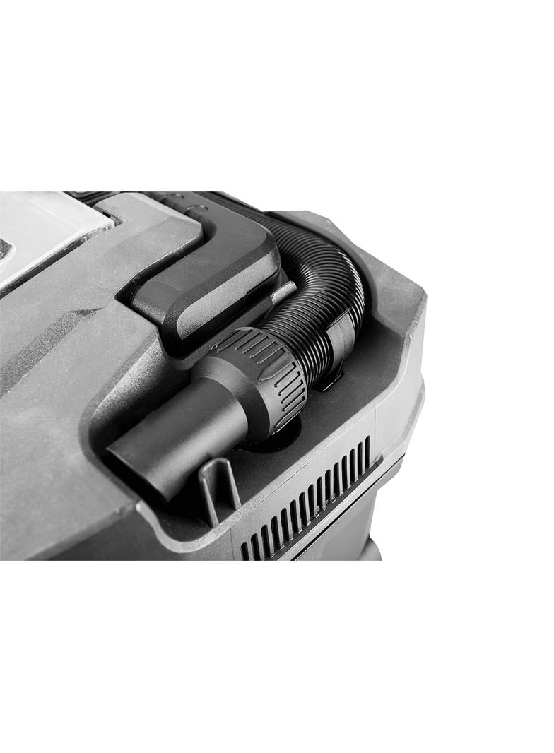 Odkurzacz warsztatowy Energy+ 18V, Li-Ion, 10 L