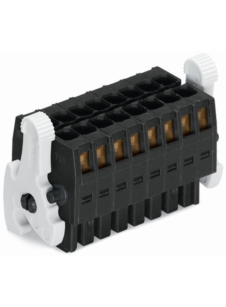 1-przewodowe gniazdo