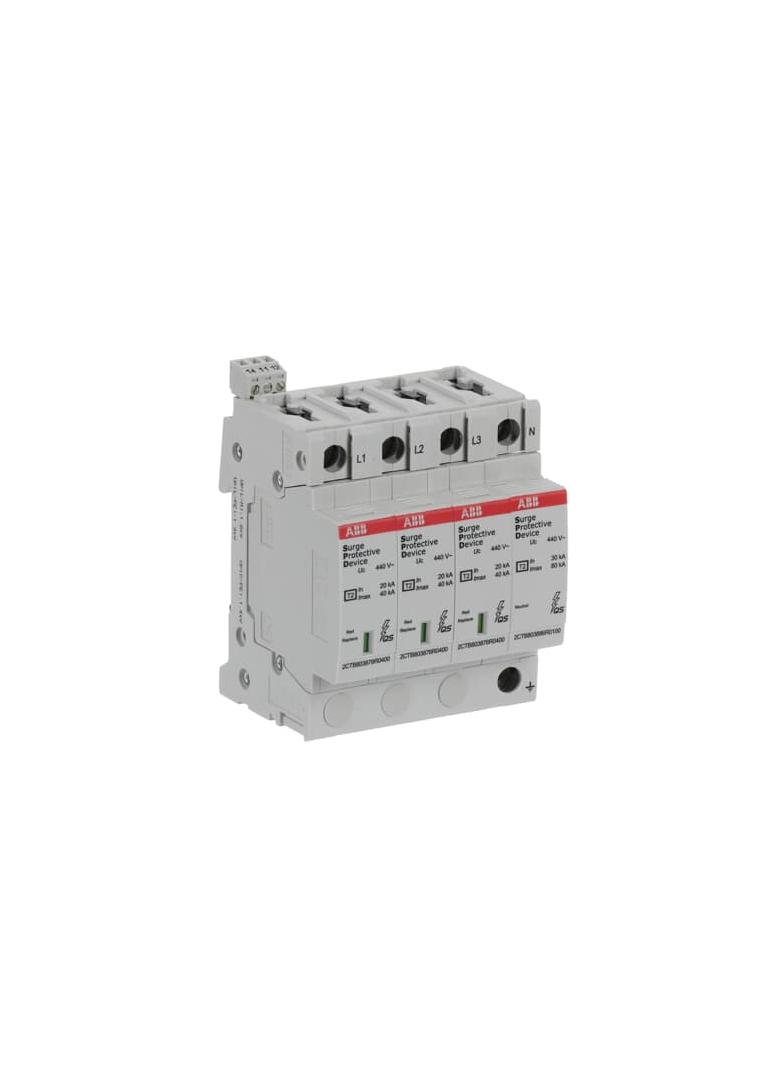 OVR T2 3N 40-440 P TS QS ogranicznik przepięć 2CTB803973R1500 ABB