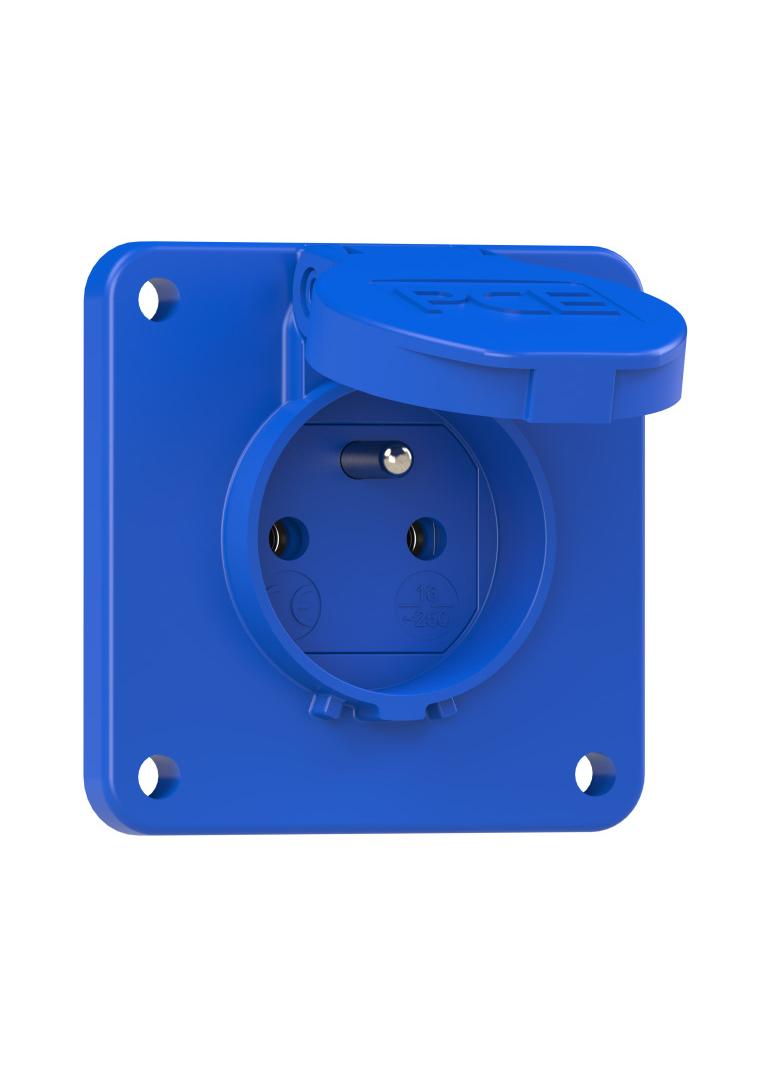 GN.1-FAZ.16A 230V IP44 75X75