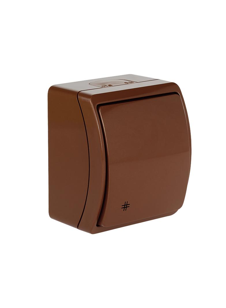 VW-Koala Łącznik krzyżowy n/t IP44 brąZ-154-02 61.332 OPATÓWEK