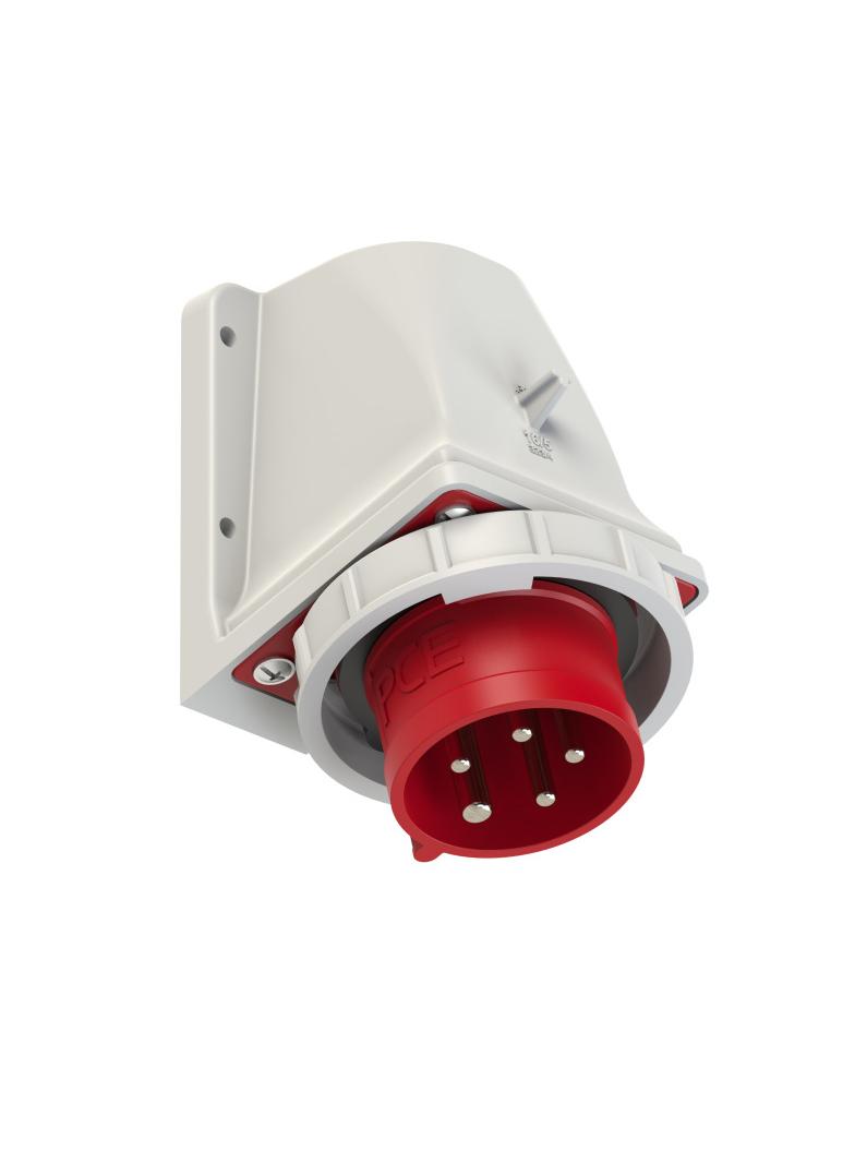 WTYCZKA ODBIORNIKOWA 16A 400V 3P+Z+N 5152-6kv PCE