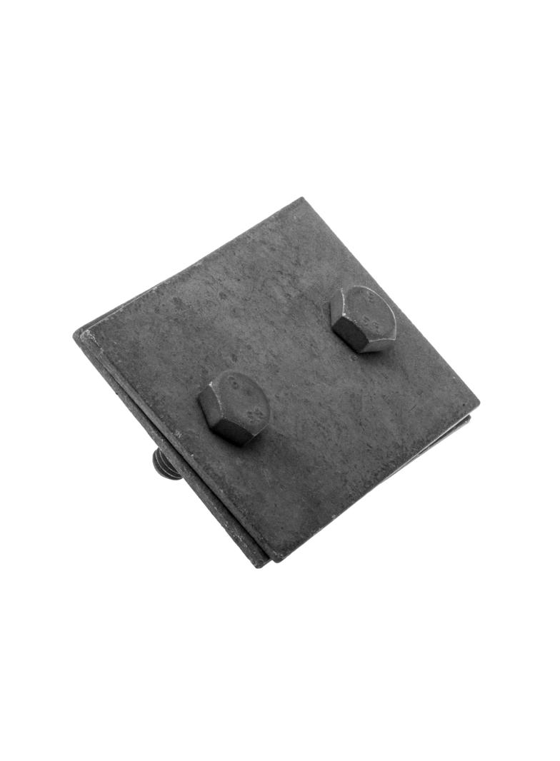 Uchwyt na łączenie bednarki A - 40 mm oc.ogniowy