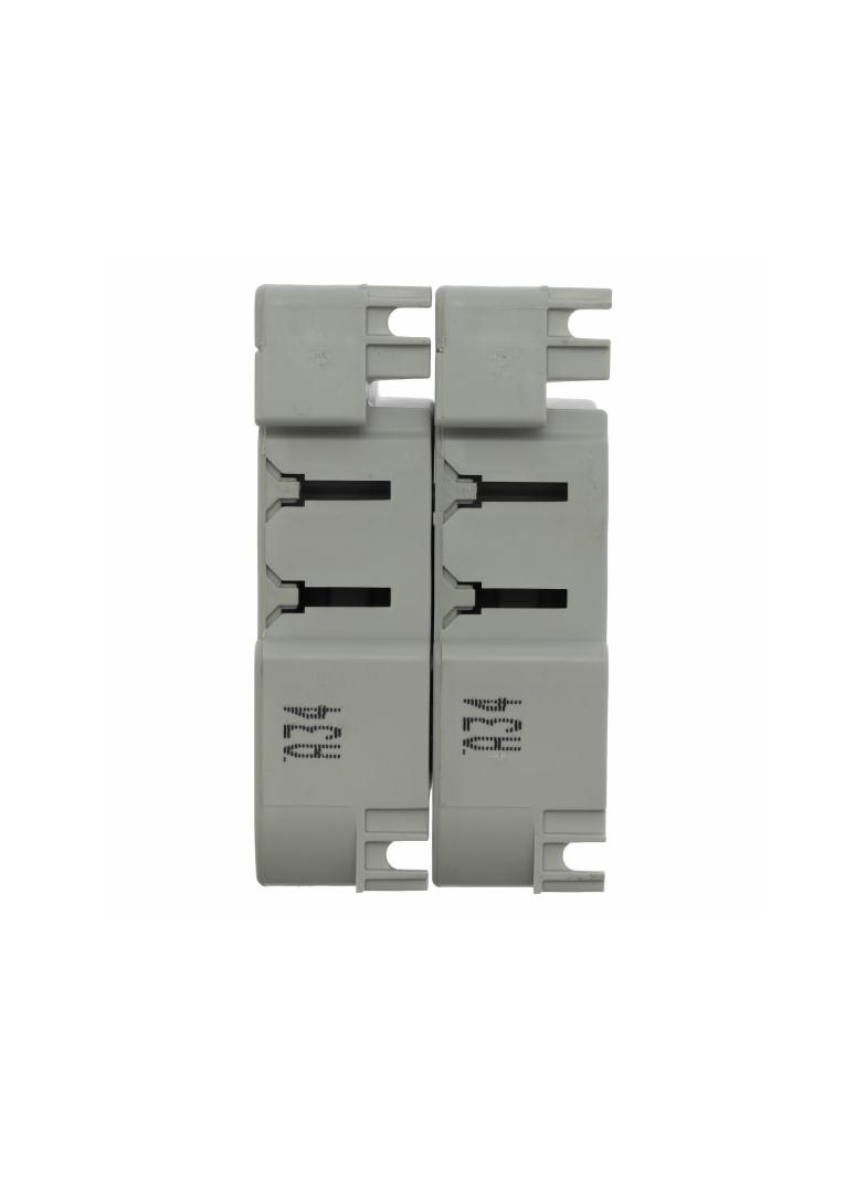 2 Pole 14x51 MFH PV Neon Indicator Podstawa wkł. cyl. 14x51 gPV 2p 32A 1500 Vdc wskaźnik fotow CHPV1