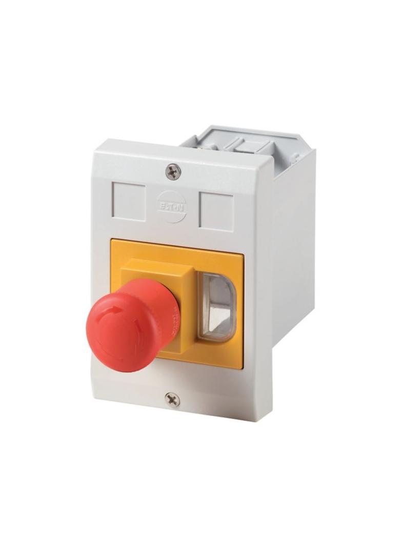 E-PKZ01-PVT Obudowa wyłącznika silnikowego IP65 podtynkowa PKZM01 281636 EATON