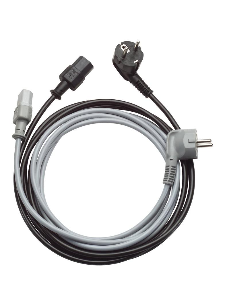 PRZEWÓD NETZFLEX_H05VV-F_3G_1,0_GR_2500_MM_M.KS_000