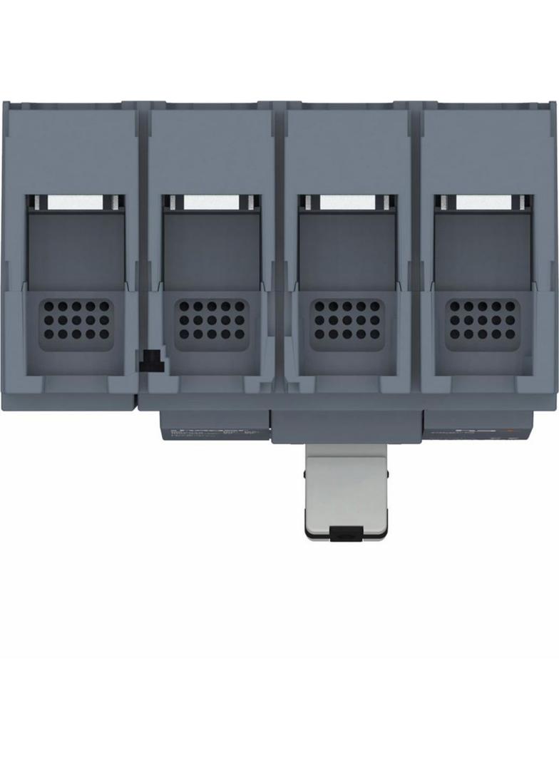 MCCB Wyłącznik mocy h3+ P630 LSI 4x630A 50kA HMW631JR HAGER