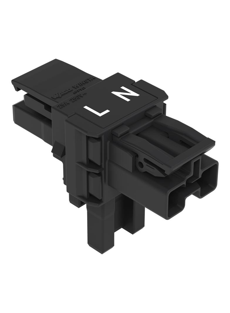 rozgałęźnik typu T