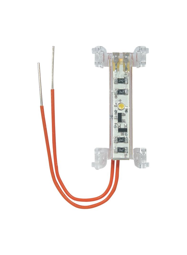 Niloe Lampka Led Do Funkcji Wskaźnika 0,3 Ma 230 V 665091 LEGRAND