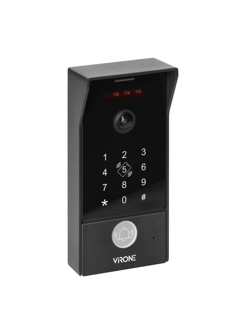 MAILO, zestaw wideodomofonowy, bezsłuchawkowy, monitor dotykowy 10  LCD, Wi-Fi + APP na telefon, z g