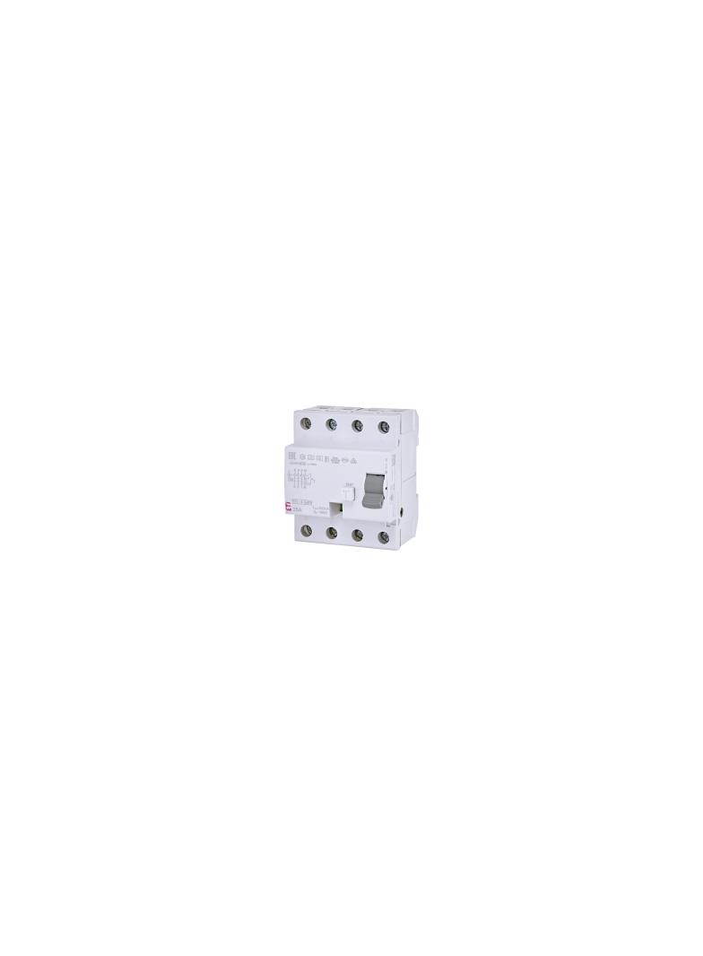 EFI-4 A G/KV 25/0.3 Wyłącznik różnicowoprądowy - krótkozwłoczny