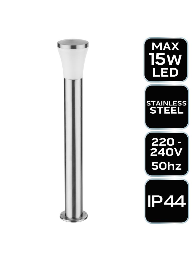 Lampa ogrodowa słupek 80cm