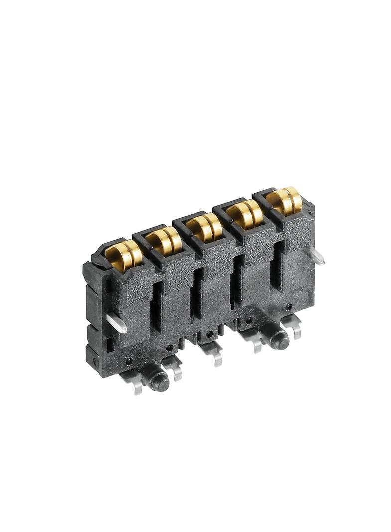 SR-SMD 4.50/05/90LF 1.5AU BK RL Obudowa elektroniki /300szt./ WEIDMULLER