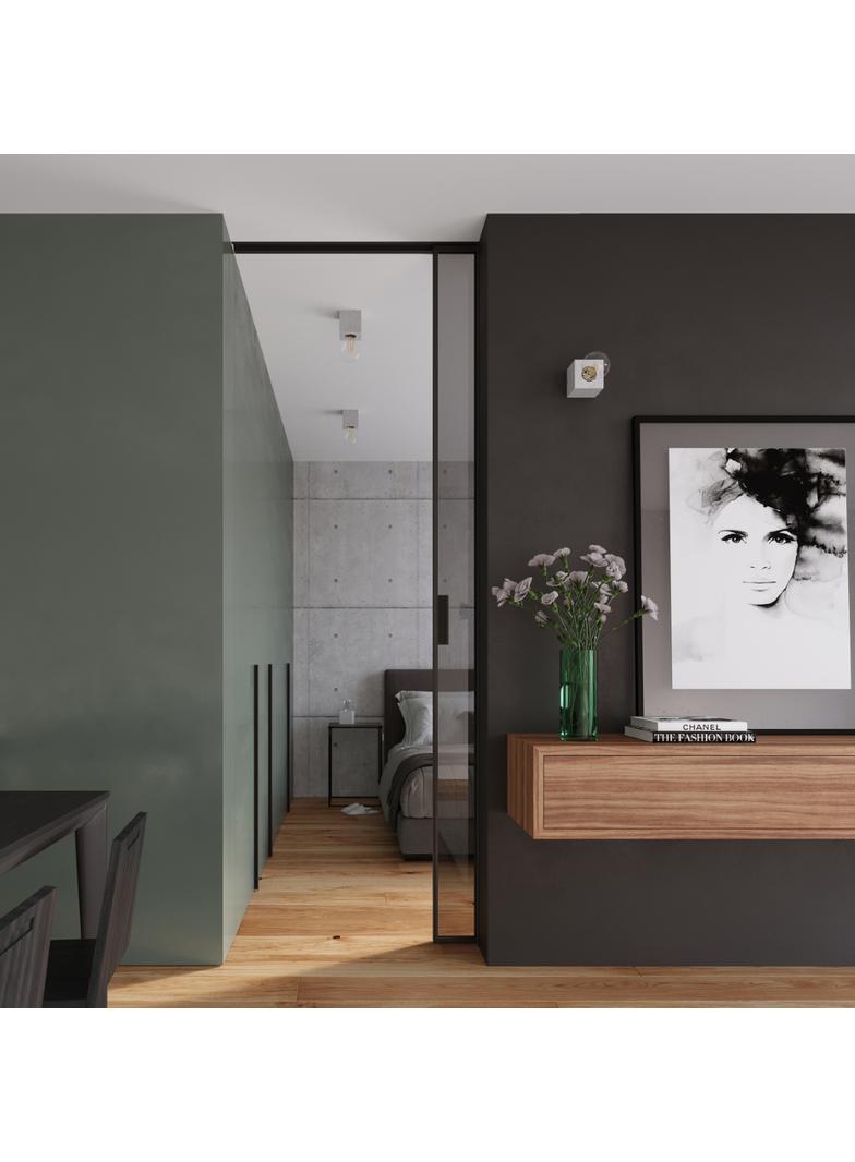 Sollux Lampa biurkowa ARIZ beton SL.0683