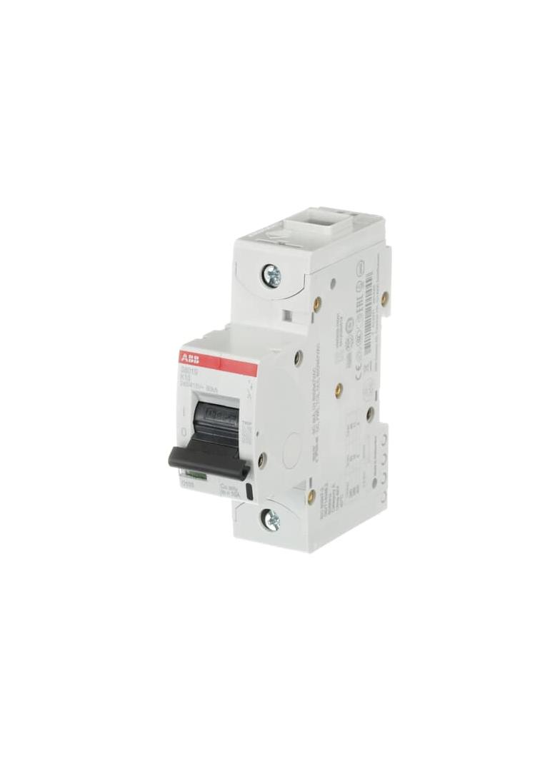S801S-K10 Wyłącznik nadprądowy 50kA 1P K10A 2CCS861001R0427 ABB