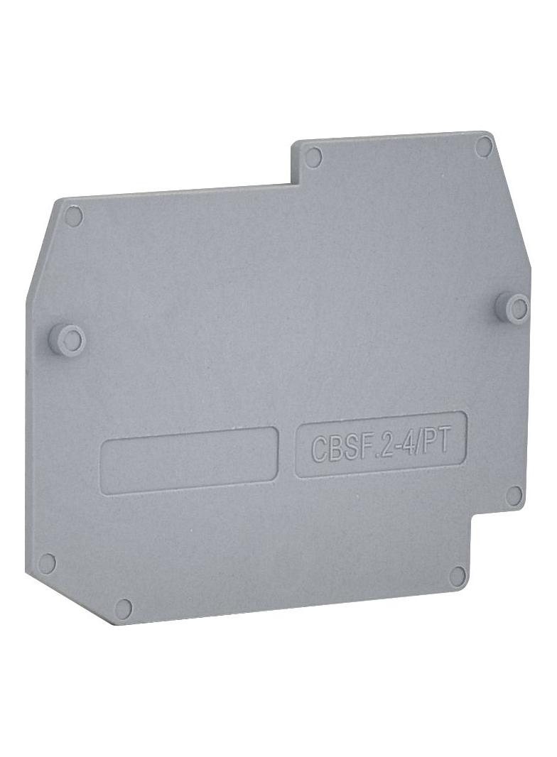 Płytka skrajna do ESC-CBS.2 ESC-CB/PT 003903237 ETI