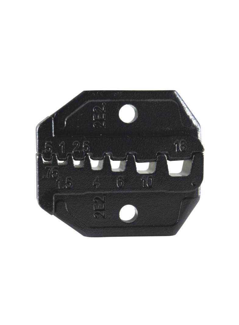 Matryca do konc. Tulejko. 0,5 - 16 mm do 211962