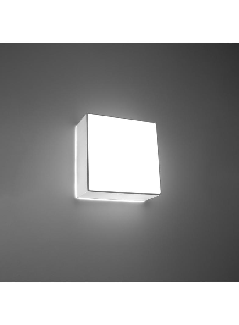 Sollux Plafon HORUS 25 biały SL.0144