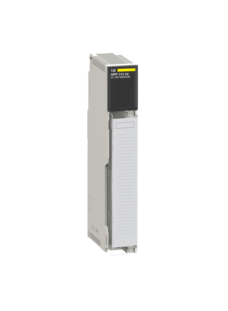 Modicon Quantum, konwerter światłowodowy Ethernet, wielofunkcyjny, 2 kanały, 100 MB