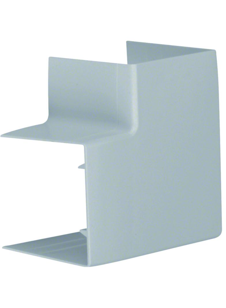 tehalit.LF/LFF Kąt płaski 60x60mm, szary LFF6006057030 HAGER