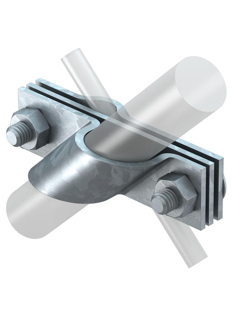 2760/25, OBEJMY PRZYŁĄCZENIOWE 25MM