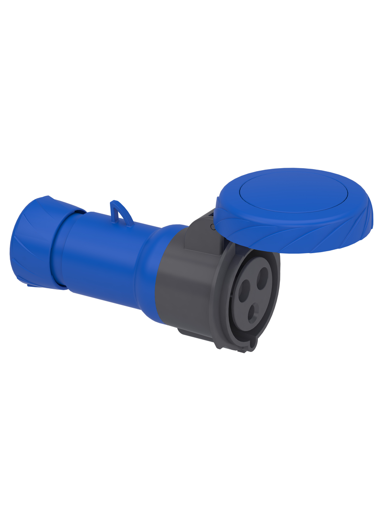 GNIAZDO 32A 2P-E 200-250V IP67 50-60HZ PKF32M723 Schneider