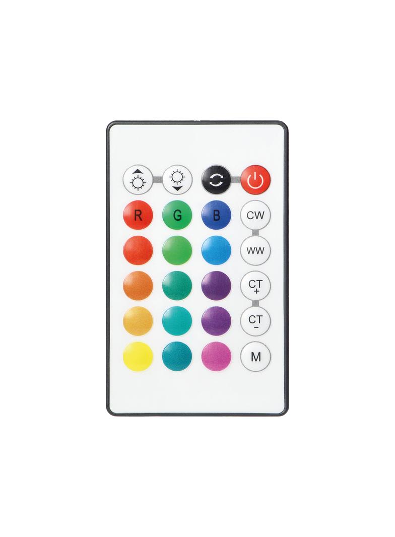 Taśma LED IP65 RGB+WW+CW 5 m + zasilacz i kontroler, Tuya Smart Wi-Fi