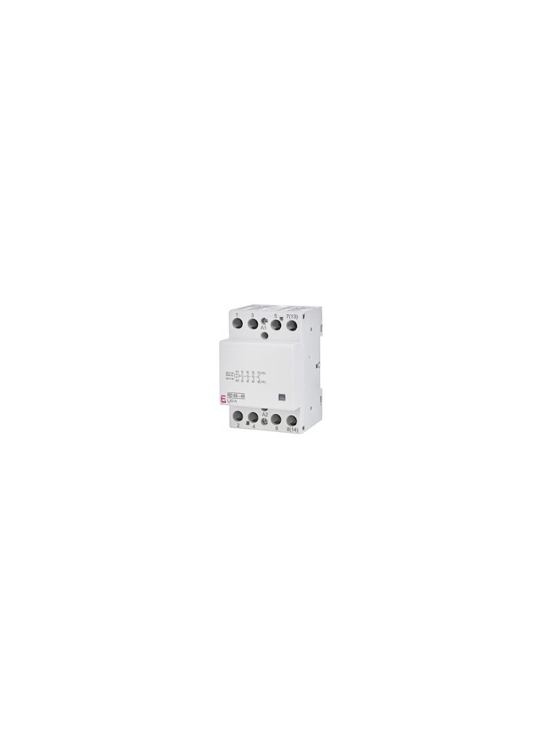Stycznik modułowy 63A 4Z 3M 4P RD 63-40-230V AC/DC 002464026 ETI