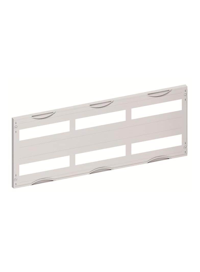 AS232 Maskownica z wycięciami pod mod. 300x750mm