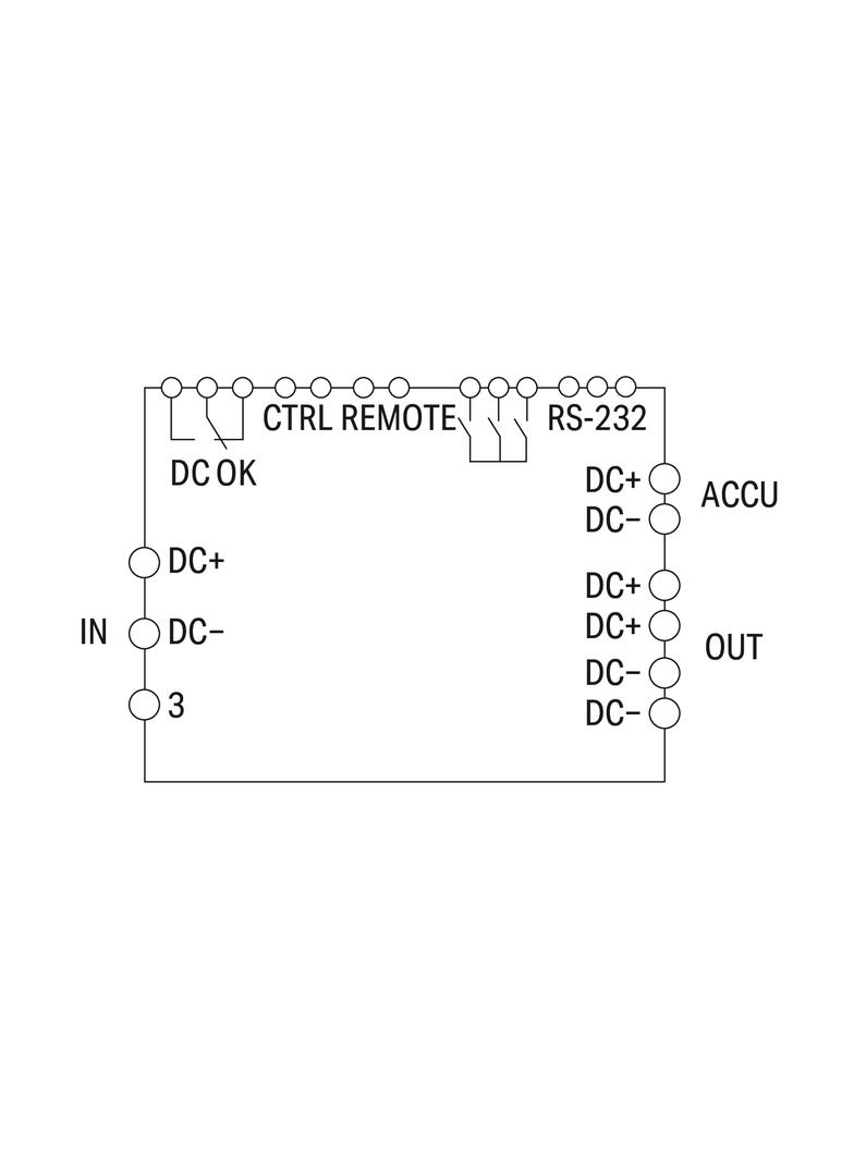 EPSITRON jedn. sterująco-ładująca 24V 20A WAGO