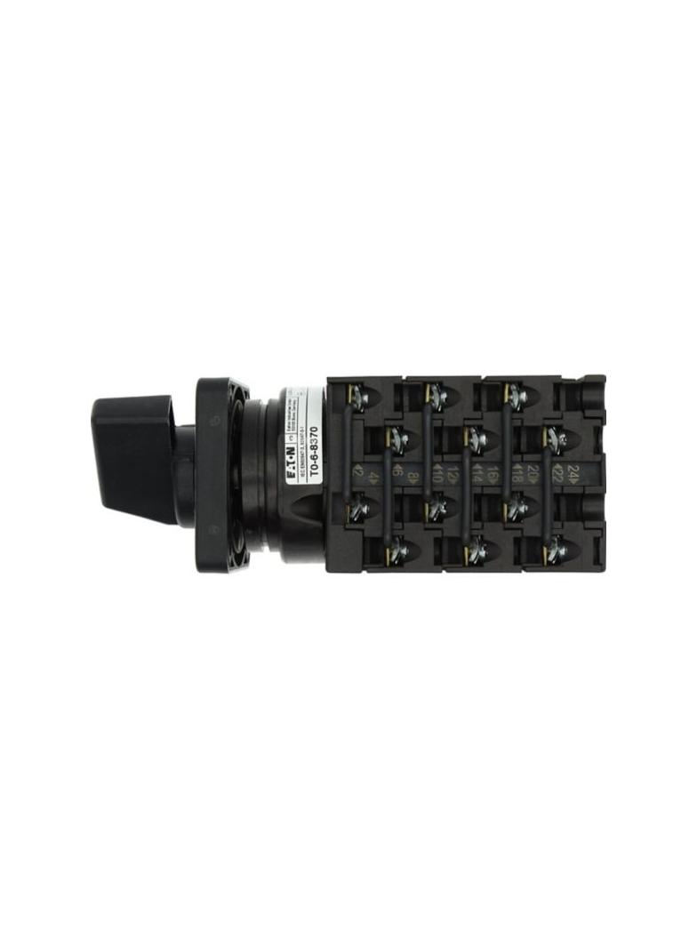 T0-6-8370/E Łącznik krzywkowy 20A 6.5kW 062577 EATON