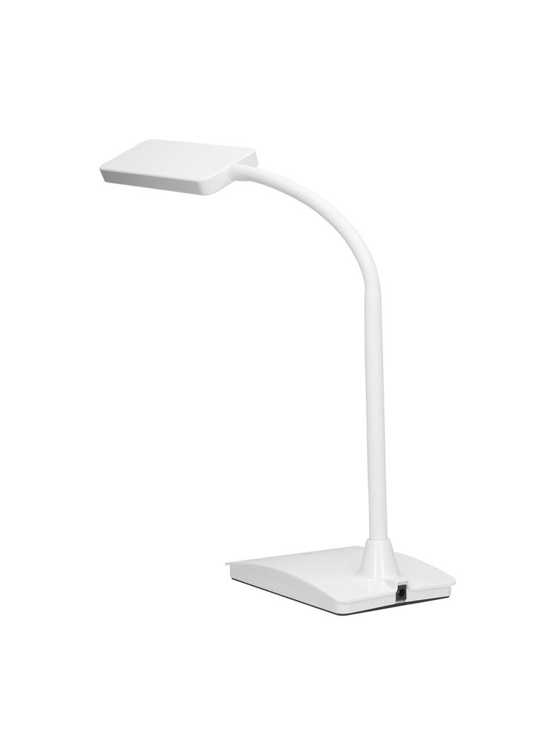 AMET LED DIM lampka biurkowa 6W 3000K funkcja ściemniania biała DL-8/W ORNO