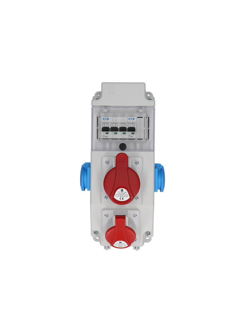 ROS5 ROZDZ. NN 3F-16A,2X1F-16A,5X32A,5X16A,2X3X16A