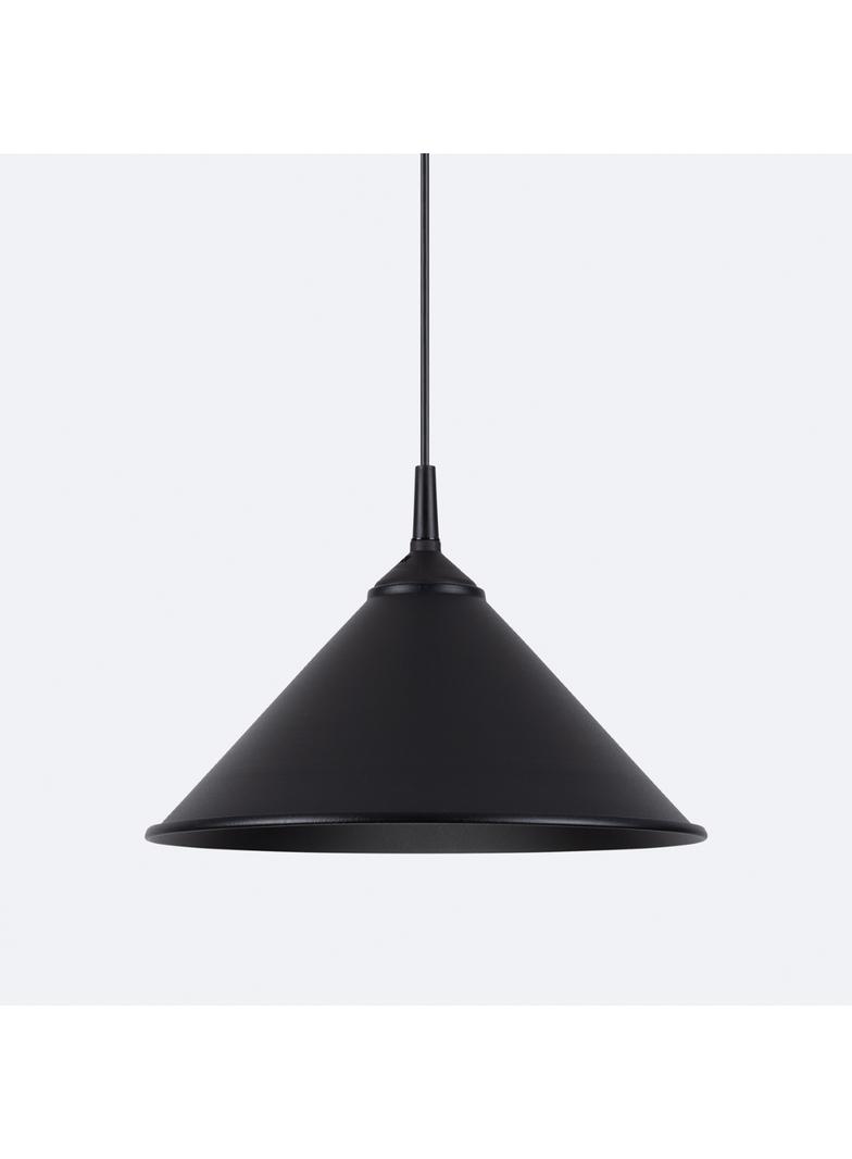 Lampa wisząca ZUMA czarna