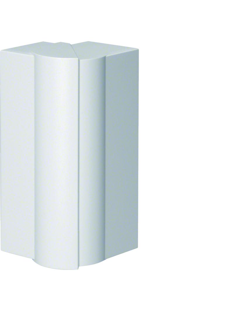 tehalit.BR65/BRS Kąt zewnętrzny 65x210 D, PC-ABS, biały