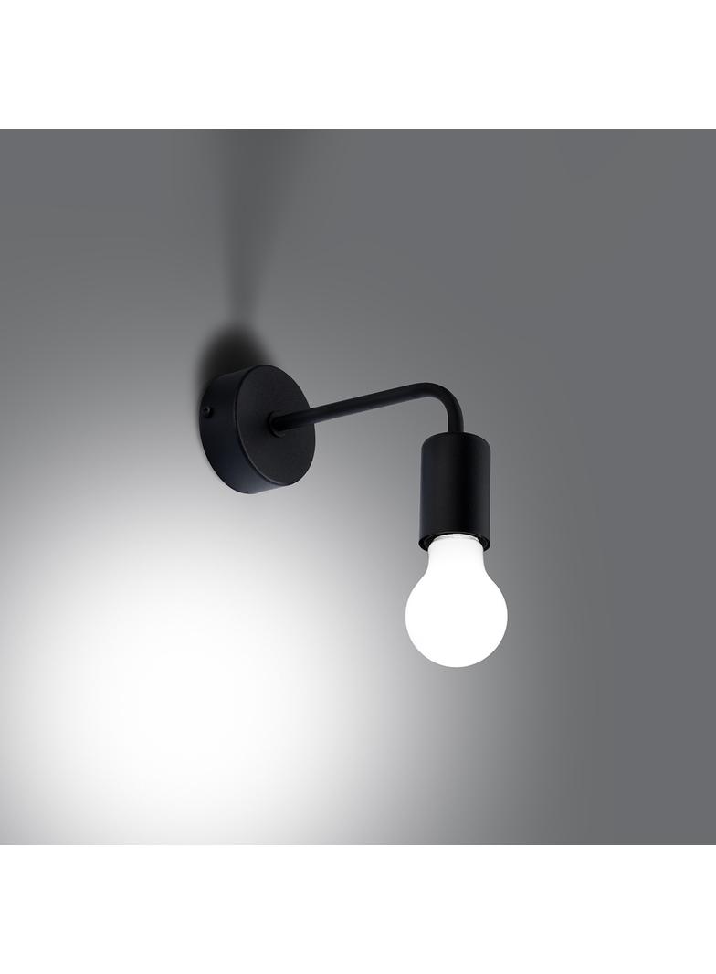 Kinkiet NORAH czarny