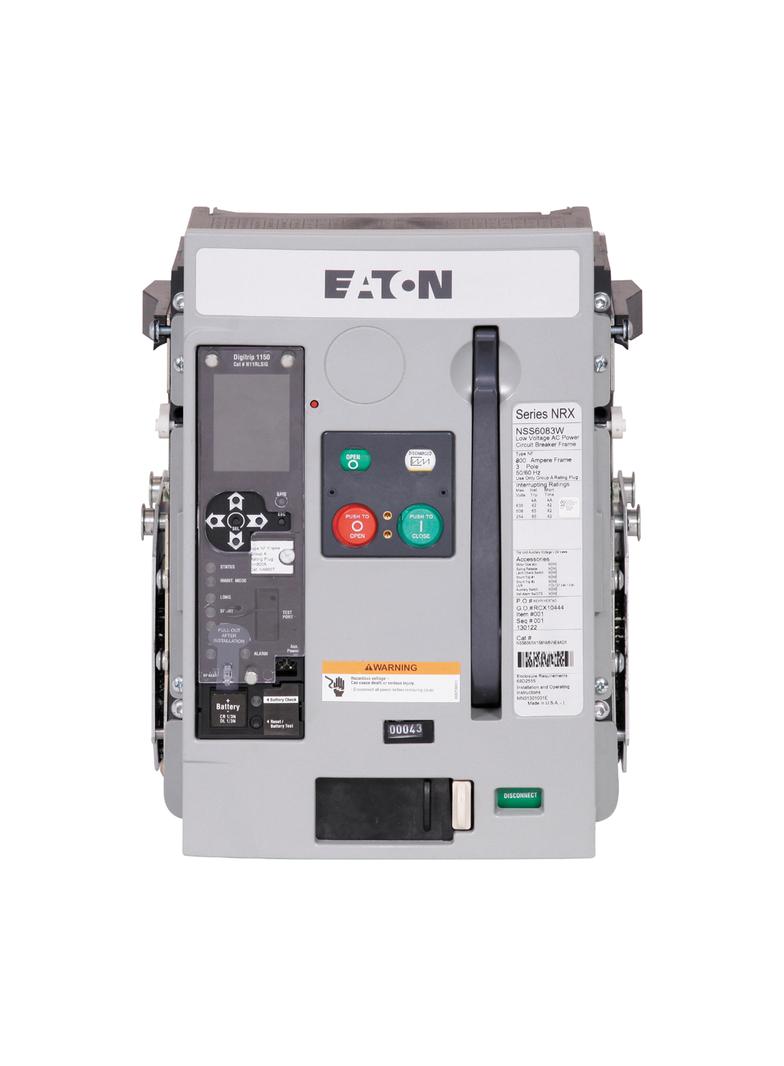 IZMX-MIL2C-W16-1 Blokada mechaniczna typ 2 wysuwna do jednego IZMX16 184212 EATON