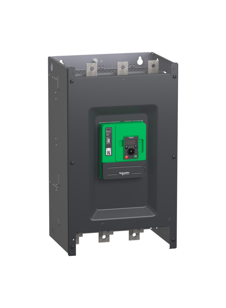 Układ łagodnego rozruchu, Altivar ATS480, 660A IP00, 3x 208 ... 690V AC, napięcie sterowania 110 ...