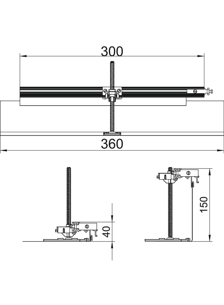 OKA-G30040150FBR, KĄTOWNIK PRAWY