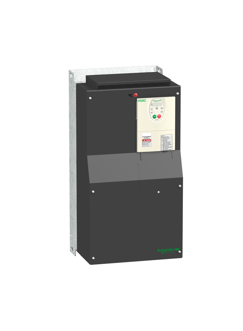 Przemiennik częstotliwości ATV212 3 fazowe 380/480VAC 50/60Hz 30kW 58.5A IP21