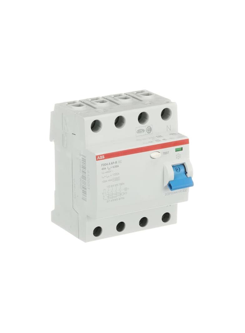 F204 A-40/0,03 AP-R wyłącznik różnicowo-prądowy STANDARD