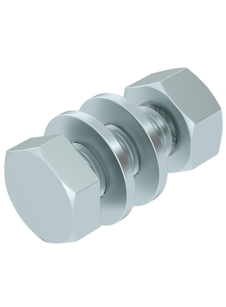 ŚRUBA Z ŁB.SZEŚCIOK.M8X16 FT