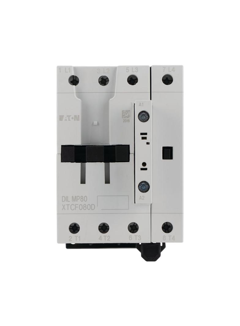 DILMP80(RDC24) Stycznik mocy 4P 80A [AC-1] 109898 EATON