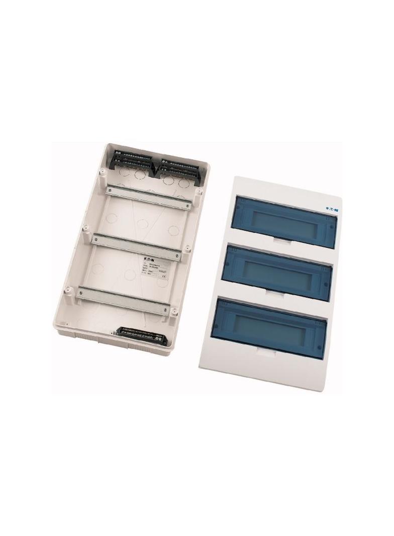 BC-U-3/36-ECO Rozdzielnica modułowa 3x12 podtynkowa IP40 284641 EATON
